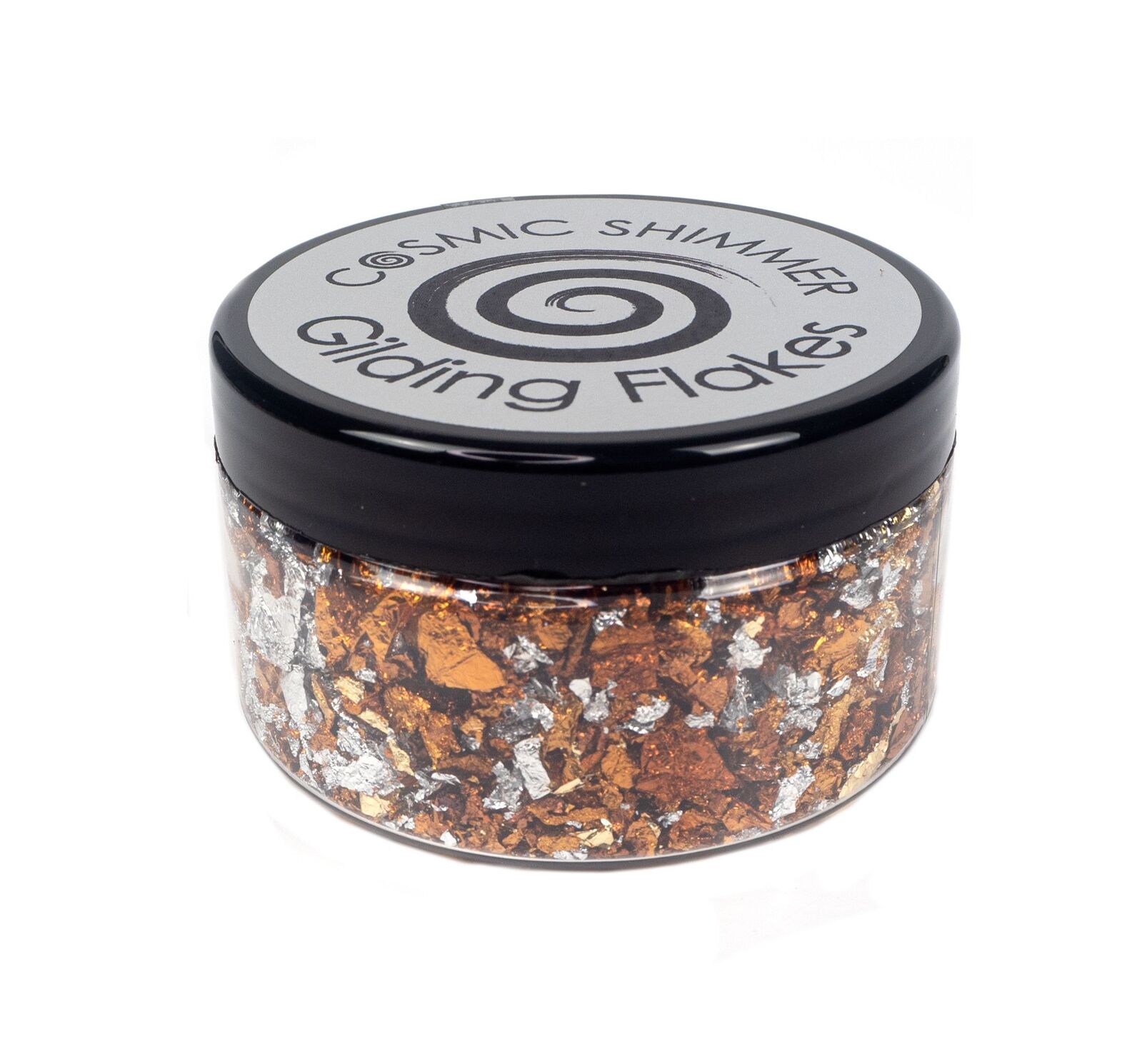 Cosmic Shimmer Gilding Flakes Spiced Honey 100ml CSGFSPICE