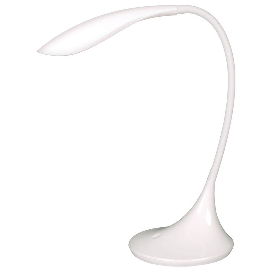 LED Desk Lamp Super White 15 LEDs Touch Control